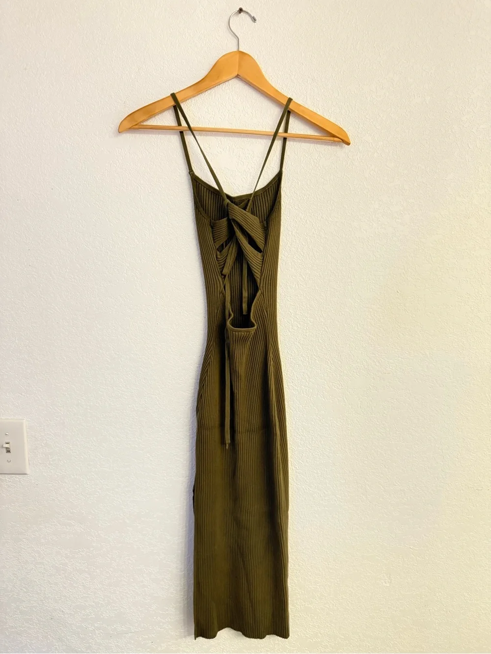 abercrombie sweater dress & Fitch Brown Pattern Mockneck Mini NWT- Siz The Saved Collection Our new mini sweater dress in our comfortable sweater Women's The A&F Madeline Cable